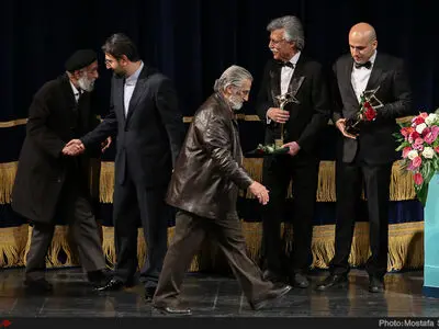 تصاویر گردهمایی هنرمندان در جشن خانه موسیقی در تالار وحدت