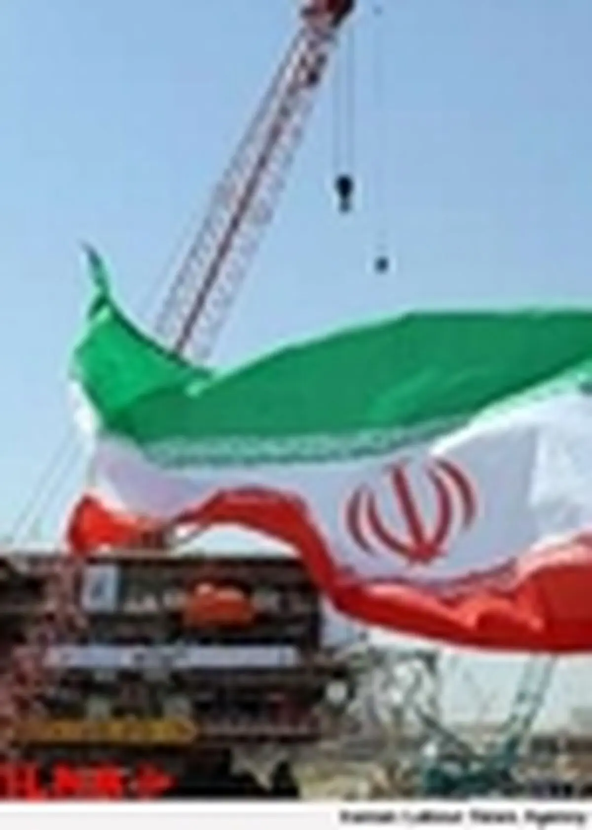 توسعه فاز ۱۲ پارس جنوبی زمستان سال جاری به پایان می‌رسد