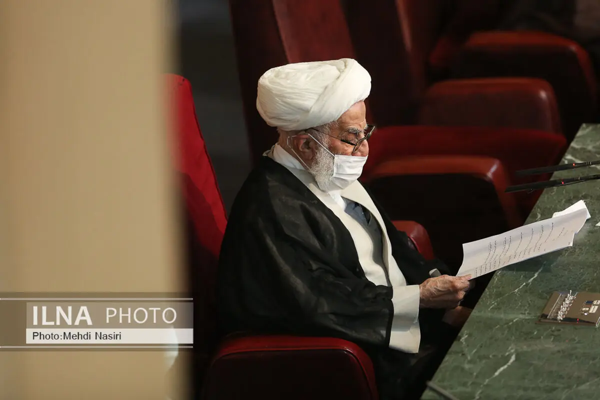 دبیر شورای نگهبان درگذشت آیت‌الله ناصری را تسلیت گفت
