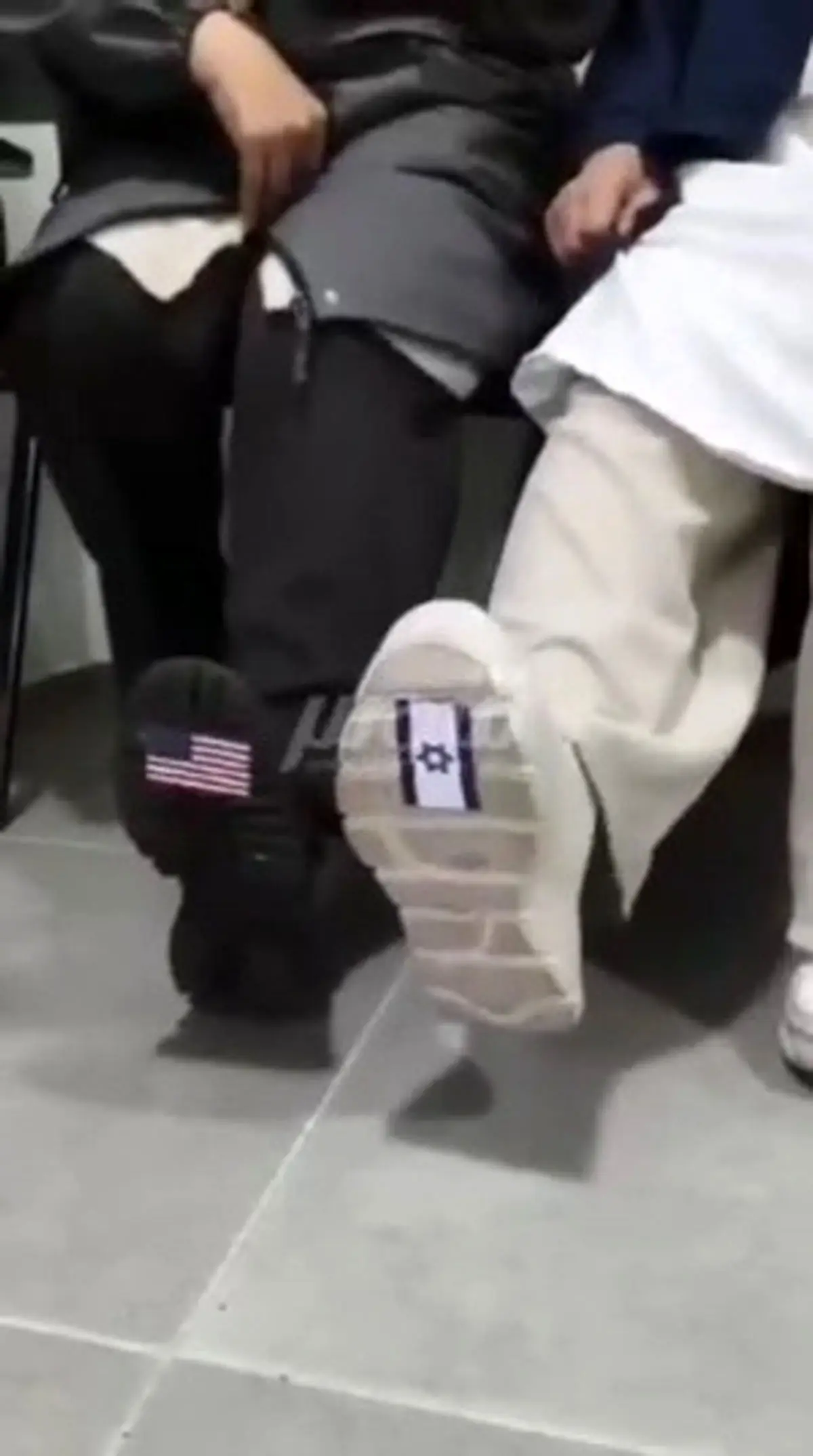 مردم ترکیه آمریکا و اسرائیل را زیر پا گذاشتند! + فیلم