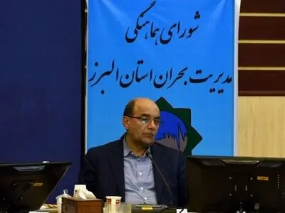 نباید برف 30سانتی متری البرز را دچار مشکل کند/ برف گذشته می‌توانستیم بهتر عمل کنیم
