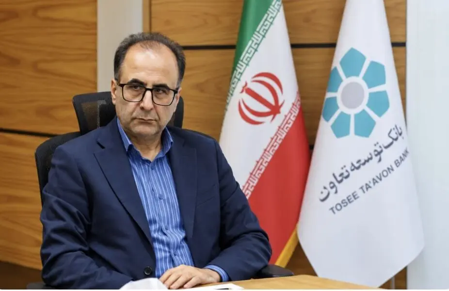 حسن شریفی قائم‌مقام مدیرعامل بانک توسعه تعاون شد