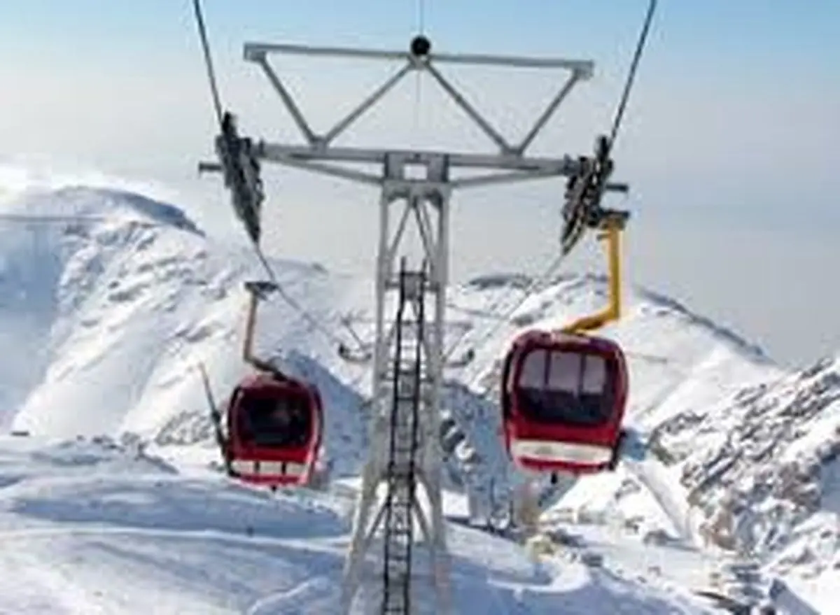 6 تله کابین‌ تهران گواهی ایمنی ندارند+ فیلم