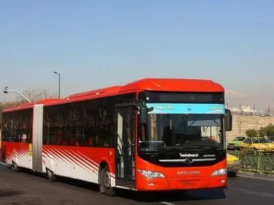 اعتراض رانندگان بی‌آرتی به افزایش ده درصدیِ حقوق
