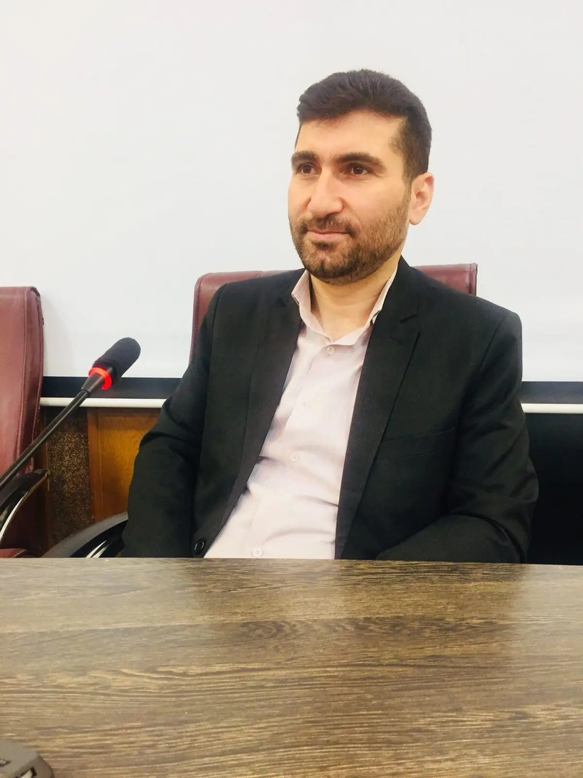 رئیس هیات شنا، شیرجه و واترپلوی شهرستان رشت معرفی شد