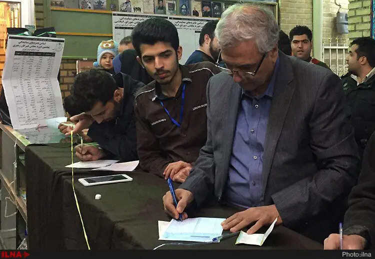 ربیعی: مشارکت بالای مردم در انتخابات موجب قوام نظام می‌شود