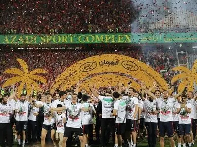 مروری به اقدامات جشن قهرمانی جام حذفی 