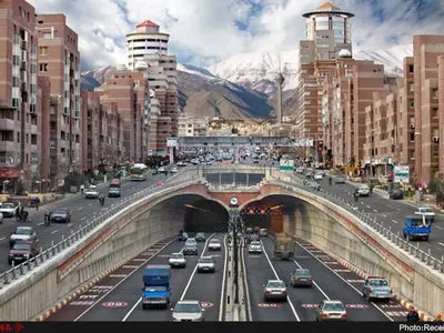 تشریح آخرین وضعیت ترافیکی معابر شهر تهران در روز طبیعت