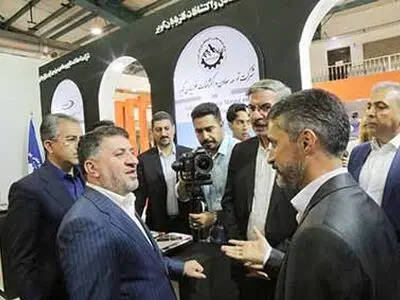  چادرملو سرمایه استان یزد است
