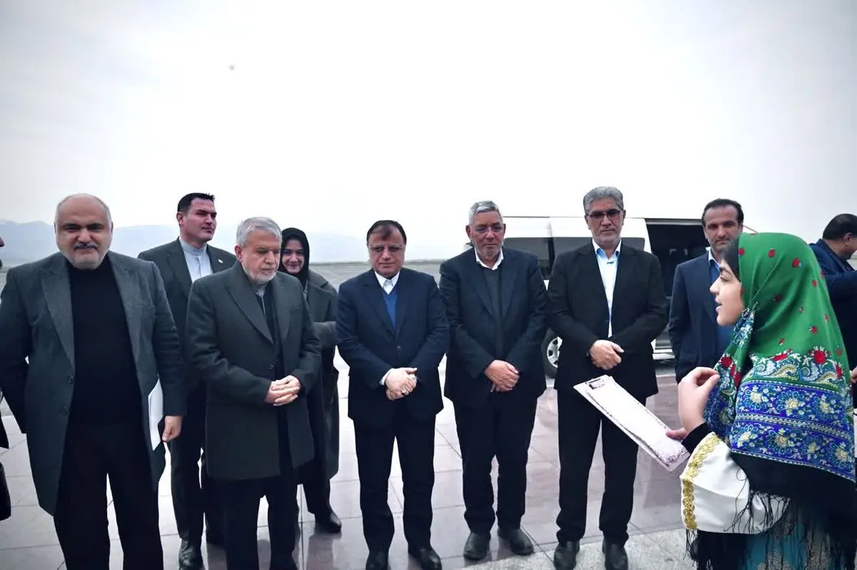پارک گردشگری گلستان با سرمایه‌گذاری بخش خصوصی برای مردم راه‌اندازی می‌شود