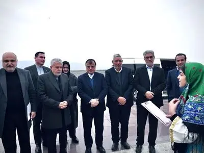 پارک گردشگری گلستان با سرمایه‌گذاری بخش خصوصی برای مردم راه‌اندازی می‌شود