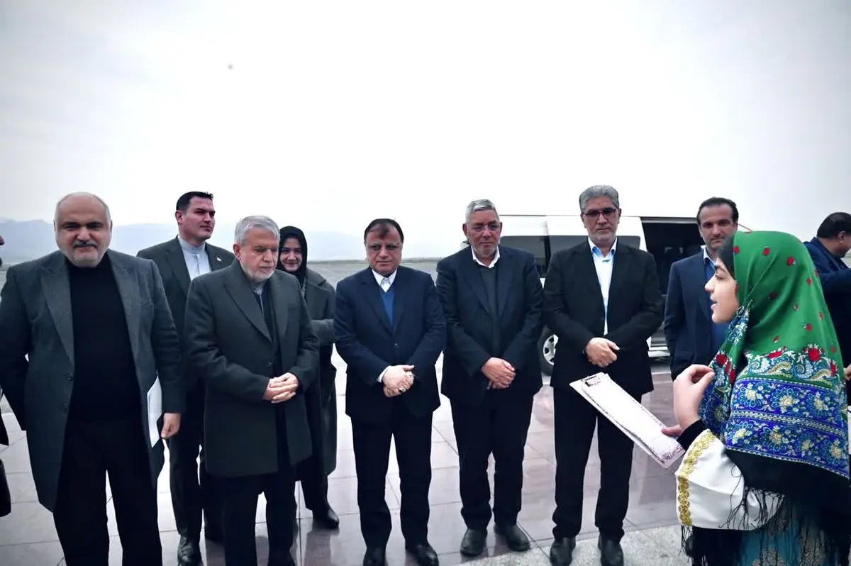 پارک گردشگری گلستان با سرمایه‌گذاری بخش خصوصی برای مردم راه‌اندازی می‌شود