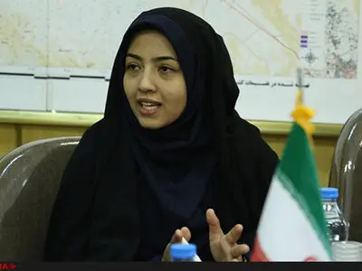  وزیر ورزش نسبت به ورزش بانوان رسیدگی‌های لازم را داشته باشد