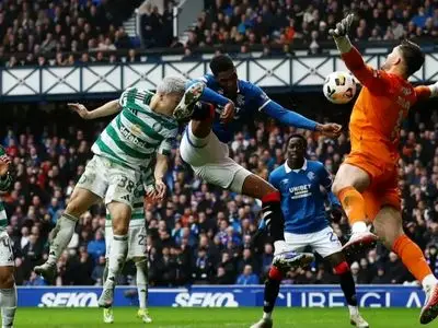 پایان پادشاهی رنجرز و سلتیک بر فوتبال اسکاتلند