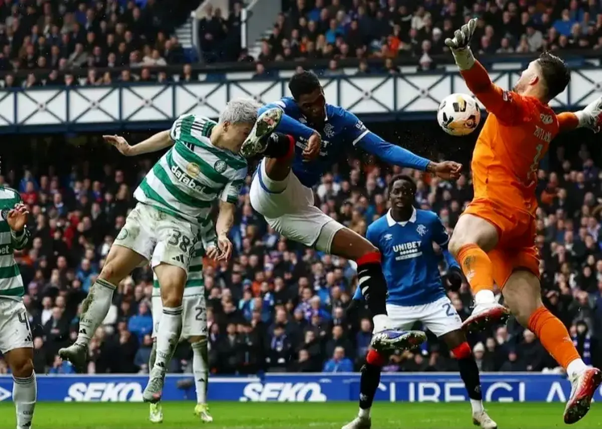 پایان پادشاهی رنجرز و سلتیک بر فوتبال اسکاتلند