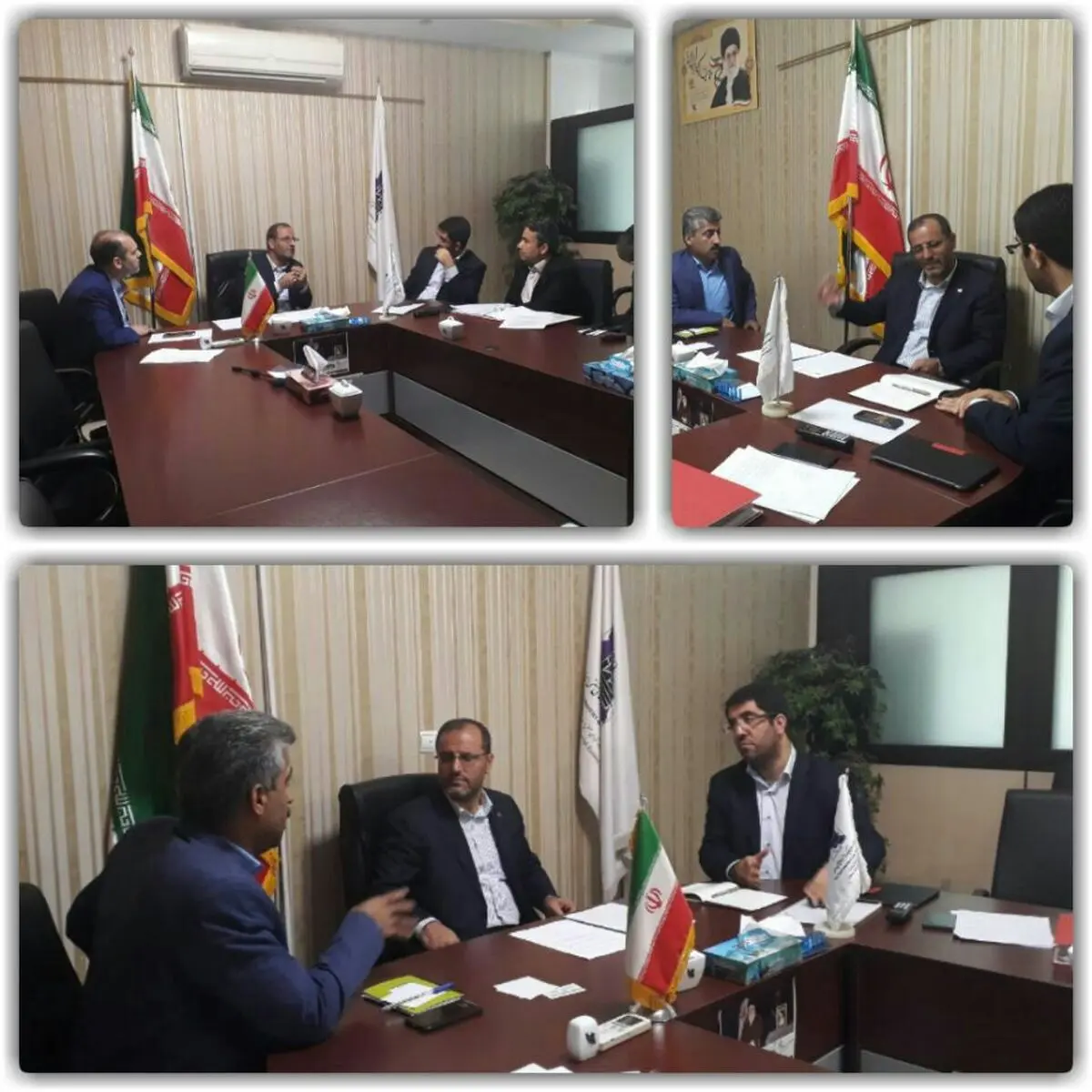 ایجاد نواحی صنعتی روستایی در ساوجبلاغ /تعیین تکلیف شهرک کیهانی صنعت