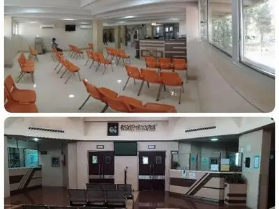 آغاز واکسیناسیون کارکنان ذوب آهن