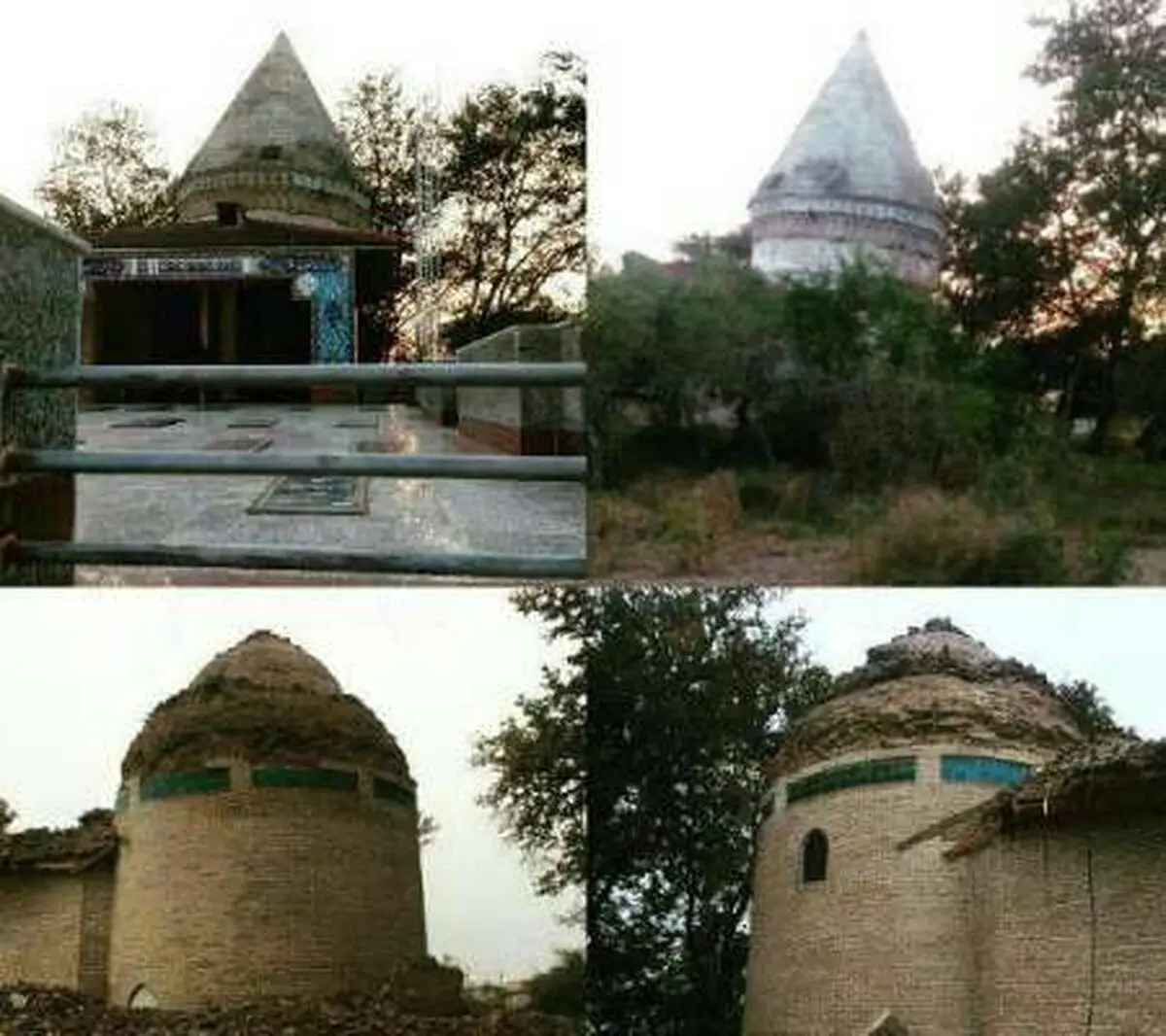 حفظ بناهای قدیمی شاه کلید توسعه اقتصاد روستایی و گردشگری مازندران  است 