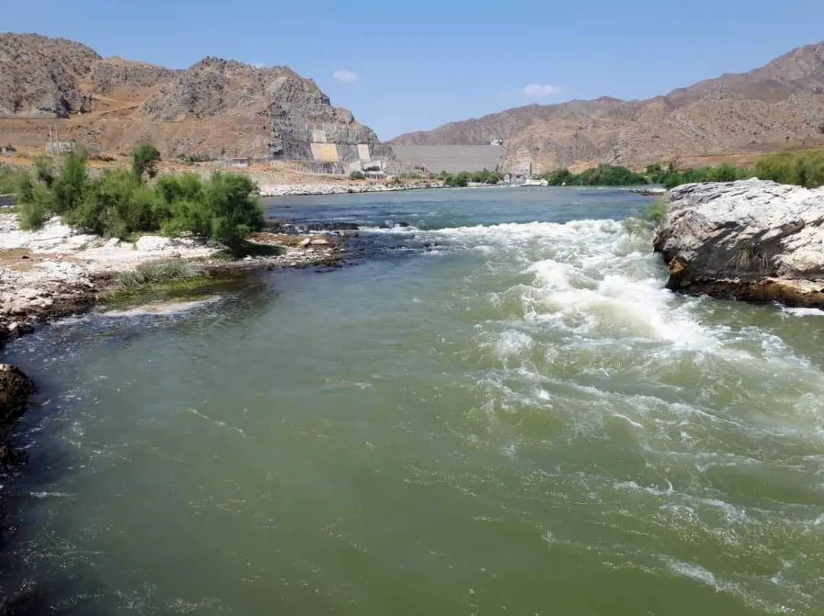 نشست مشترک ایران-آذربایجان برای پایش رودخانه مرزی ارس برگزار شد