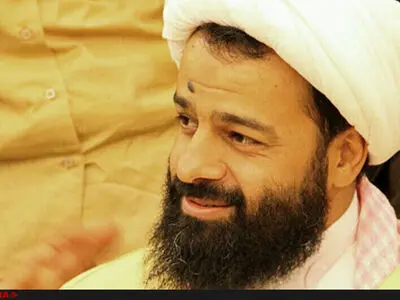سخنرانی متهم اصلی حمله به سفارت عربستان در یک هیئت عزاداری