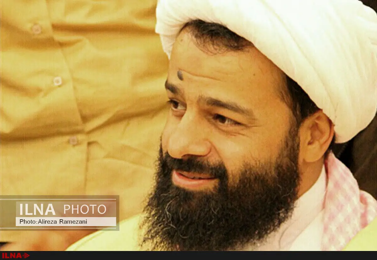 سخنرانی متهم اصلی حمله به سفارت عربستان در یک هیئت عزاداری