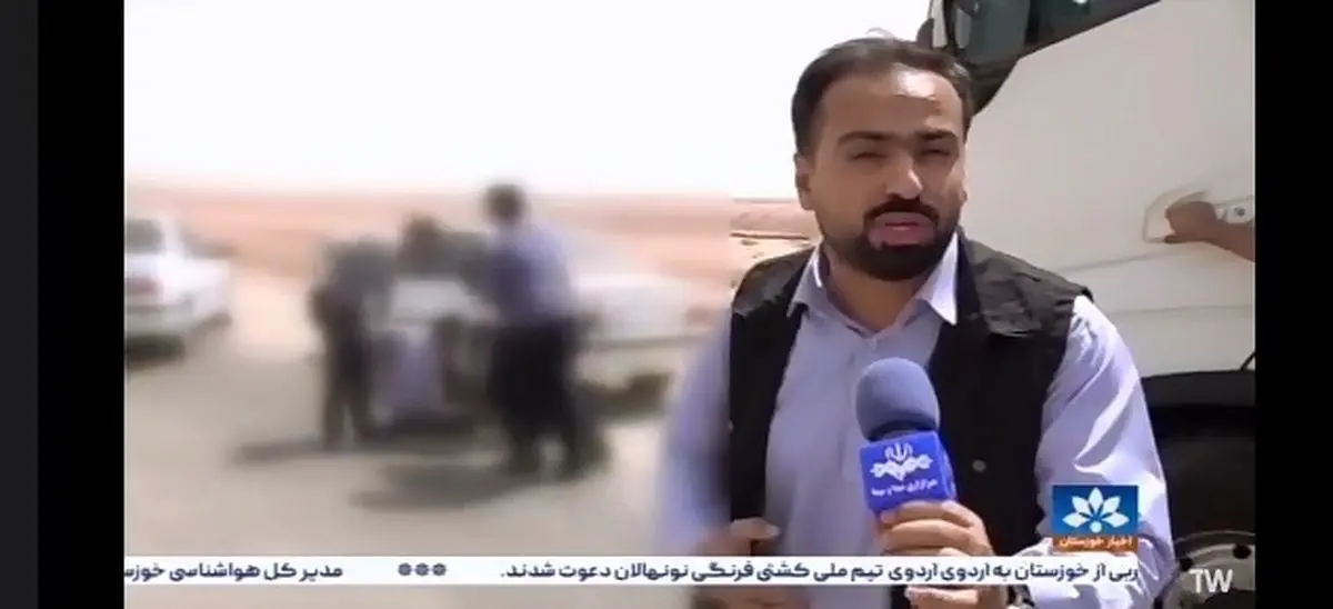 دستگیری افراد ناشناسی که در روزهای اخیر  برای رانندگان مزاحمت ایجاد کرده‌اند + فیلم