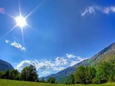 هوای مازندران تا روز دوشنبه گرم‌تر می‌شود
