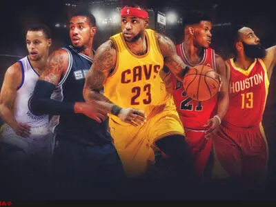 فیلم / لحظاتی زیبا از لیگ بسکتبال NBA