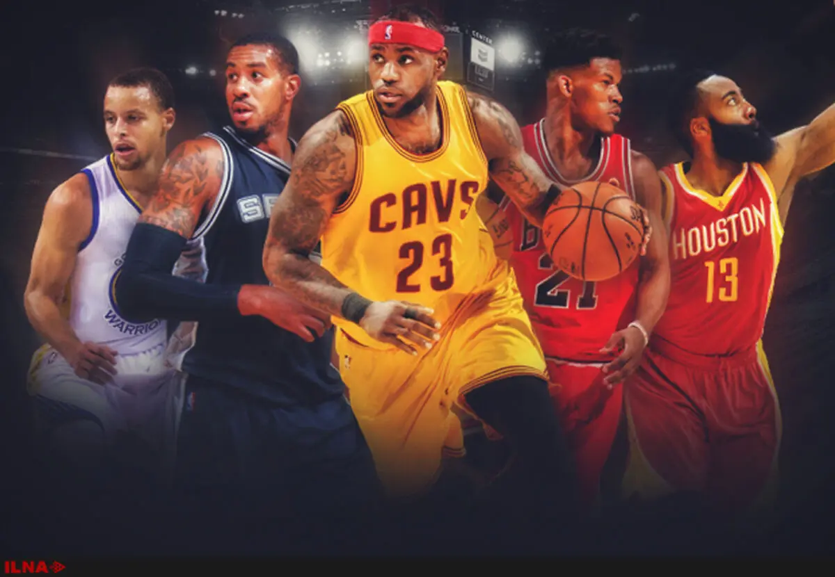 بسکتبال NBA در شهر عشاق (گزارش)