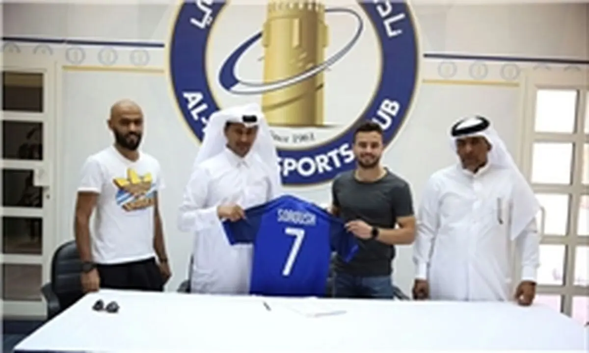 اعلام زمان حضور هافبک سابق پرسپولیس در تمرینات الخور