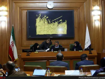جلسه امروز شورای شهر