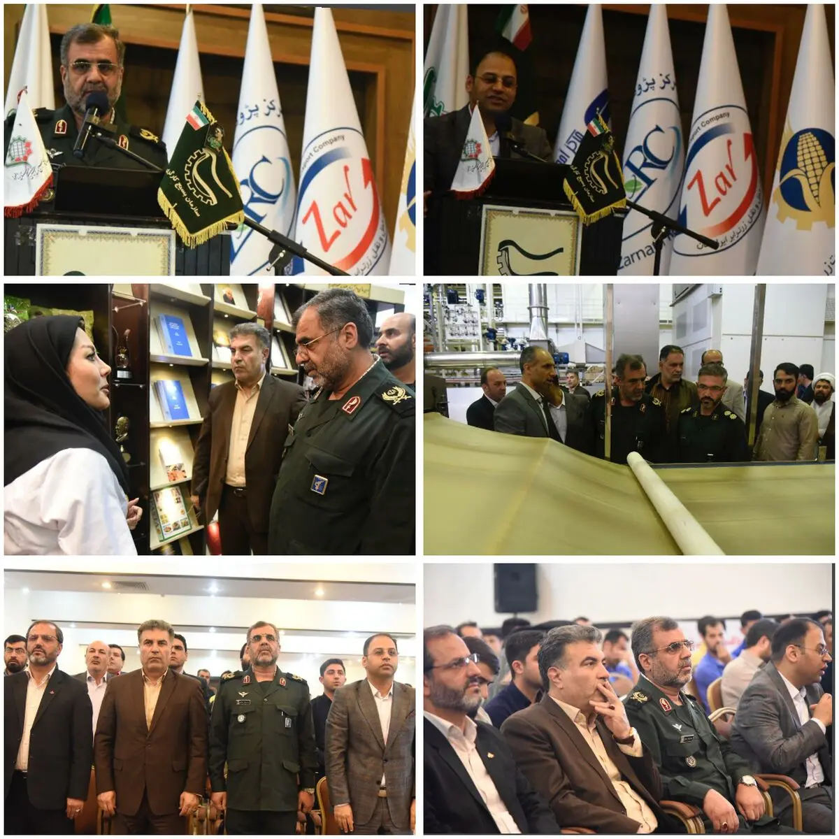 با تمام قدرت مشکلات ناشی از تحریم را کنار می زنیم  