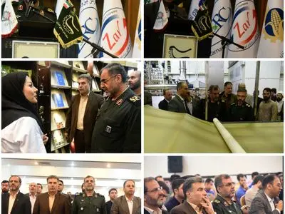 با تمام قدرت مشکلات ناشی از تحریم را کنار می زنیم  