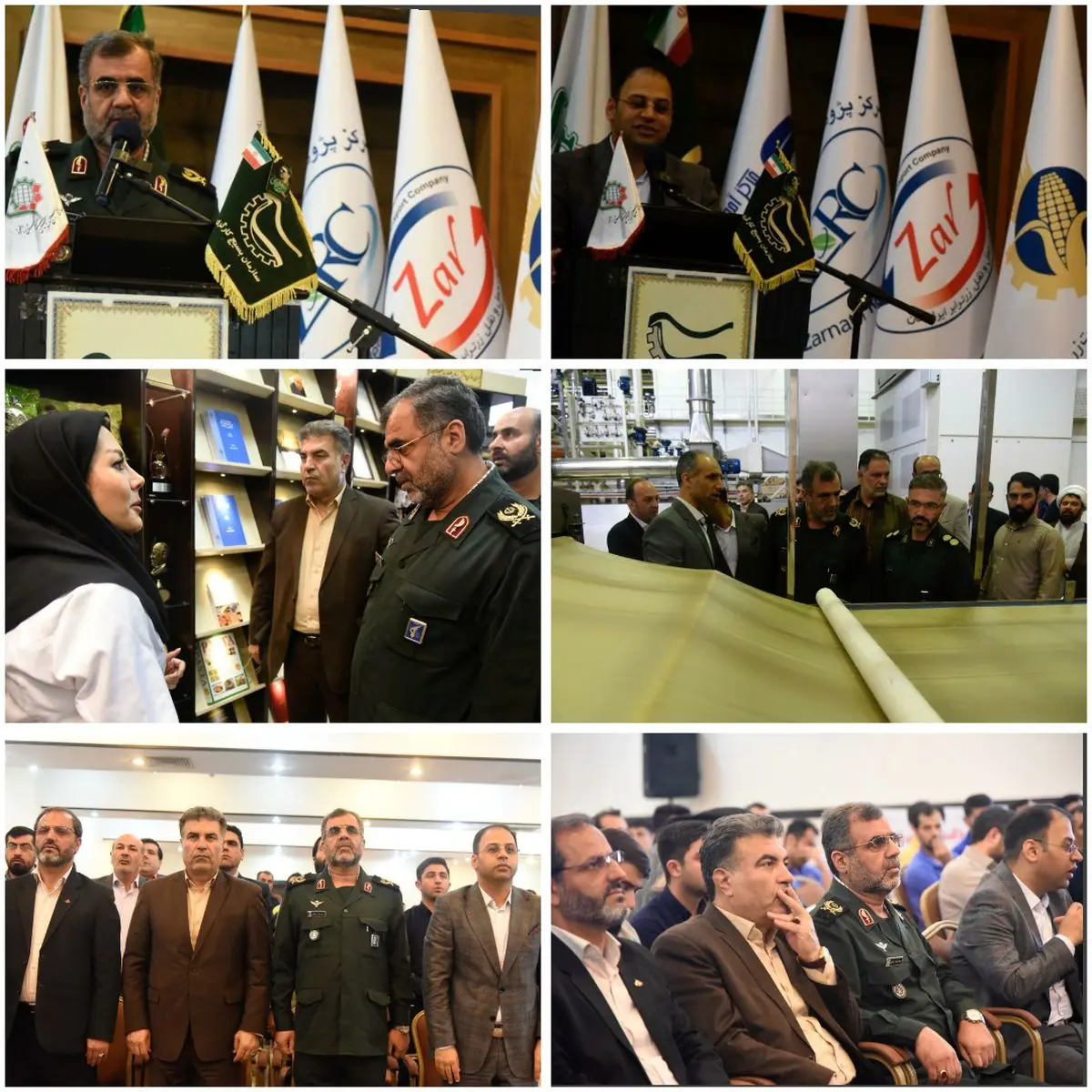 با تمام قدرت مشکلات ناشی از تحریم را کنار می زنیم  