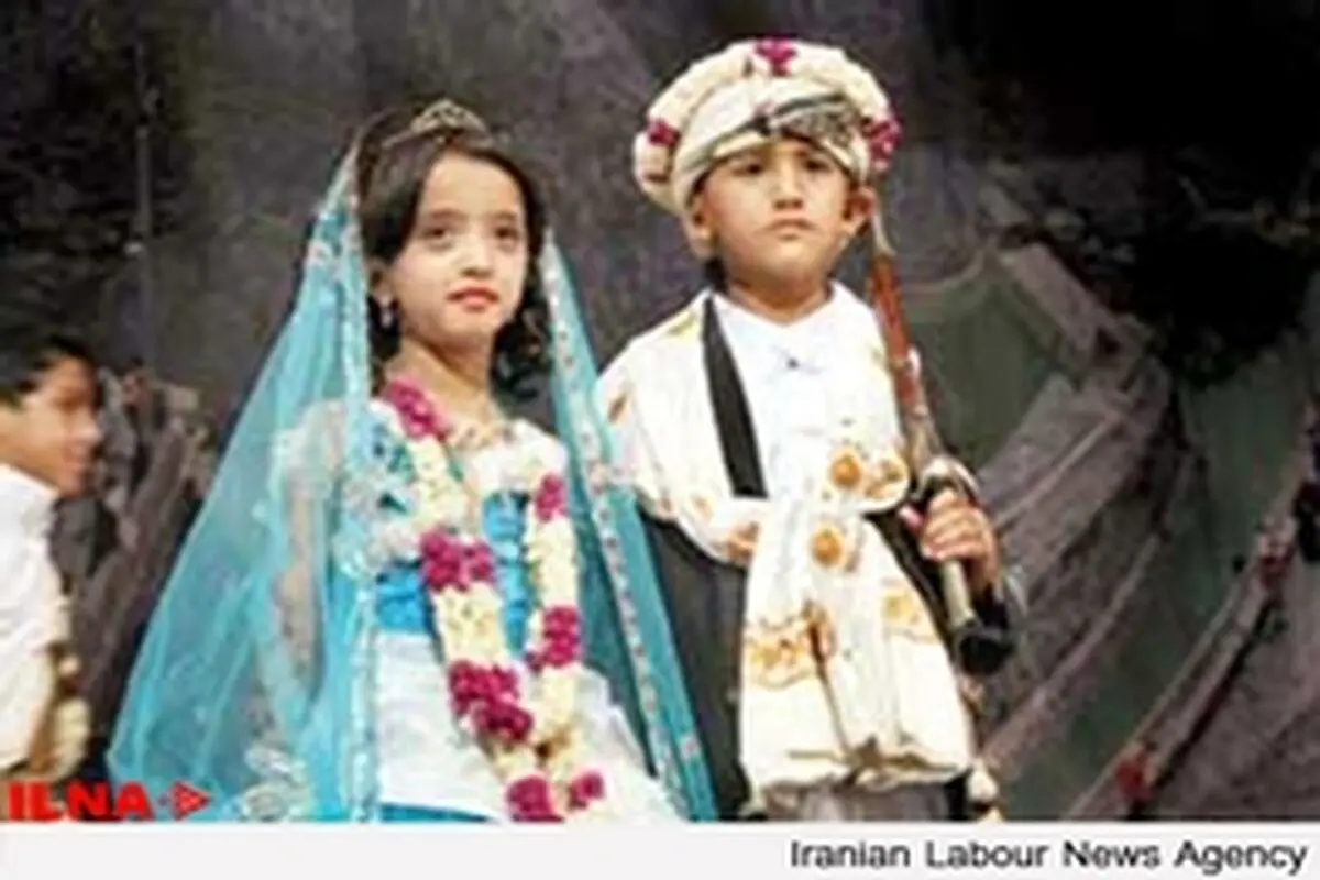 تناقض در آمار ازدواج کودکان