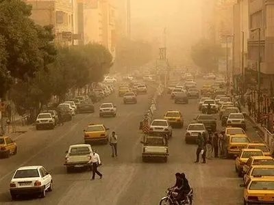 بوکان آلوده ترین شهر آذربایجان غربی/هوای ارومیه، مهاباد و پیرانشهر ناسالم است