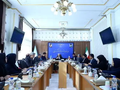 نشست بررسی پیش‌نویس آیین‌نامه اجرایی «سند ملّی دانش‌بنیان امنیت غذایی کشور»