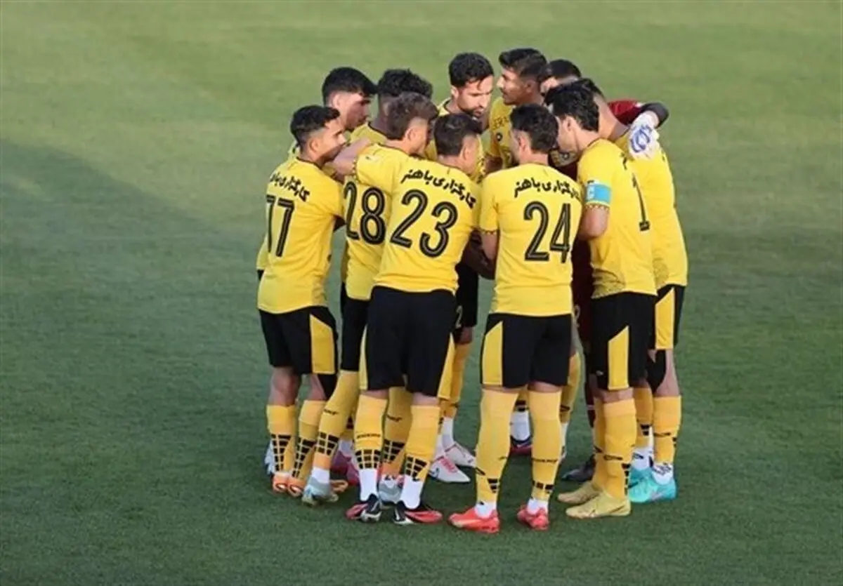  ثبت دومین پیروزی دوستانه سپاهان در قطر 