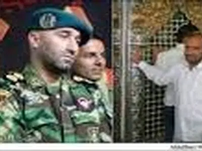 دو مدافع دیگر حرم به شهادت رسیدند + عکس