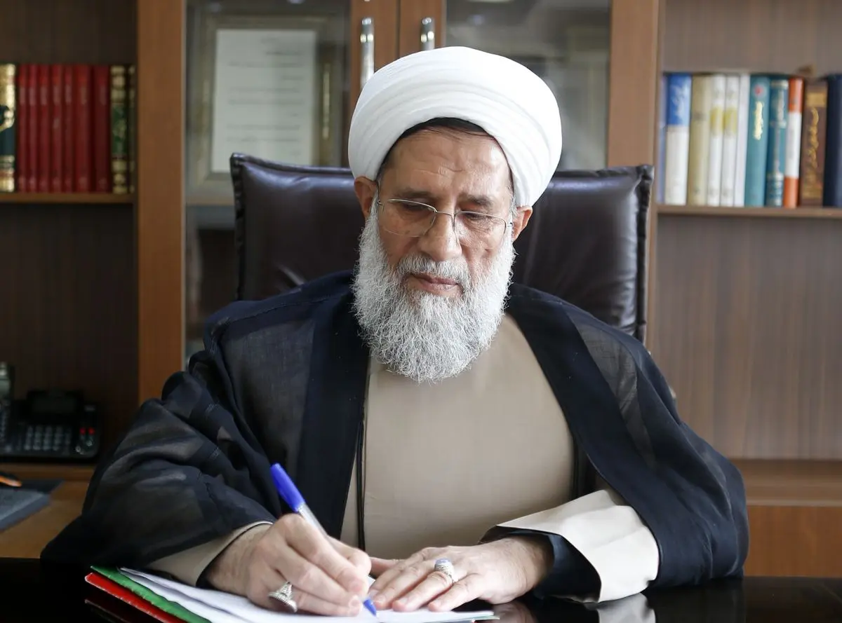 رییس سازمان عقیدتی سیاسی ارتش درگذشت پدر همسر حجت‌الاسلام‌ روشندل را تسلیت گفت