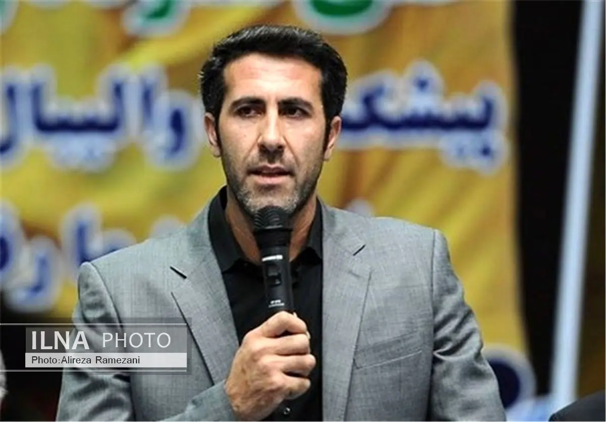 بهنام محمودی: اگر با بداقبالی روبهرو نشویم به المپیک میرویم