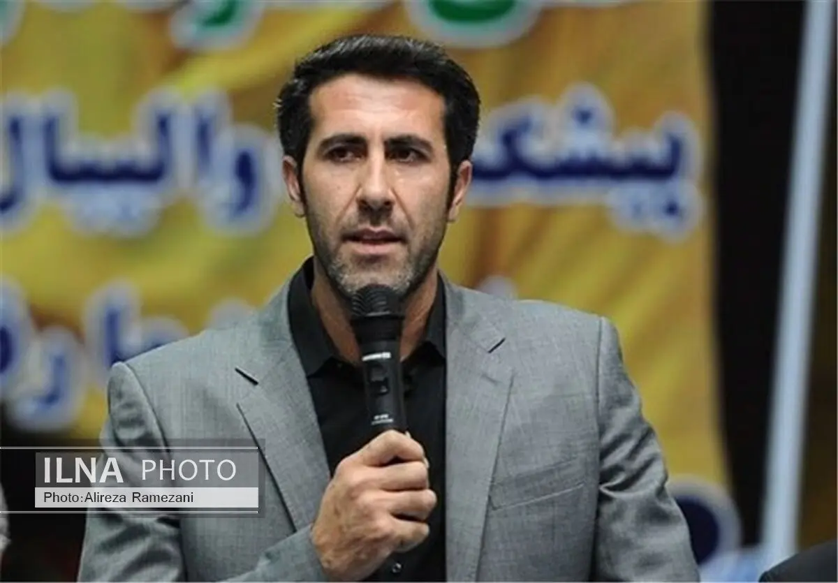 بهنام محمودی: اگر با بداقبالی روبه‌رو نشویم به المپیک می‌رویم