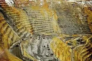 استثمار در معدن طلای تفتان با حقوق ماهی ۱۵ میلیون تومان/ تمام چاه‌ها و قنات‌ها خشک شد!