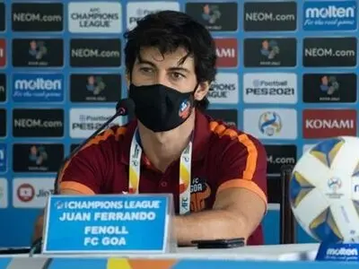 سرمربی گوا: از پرسپولیس فقط باید تعربف کرد