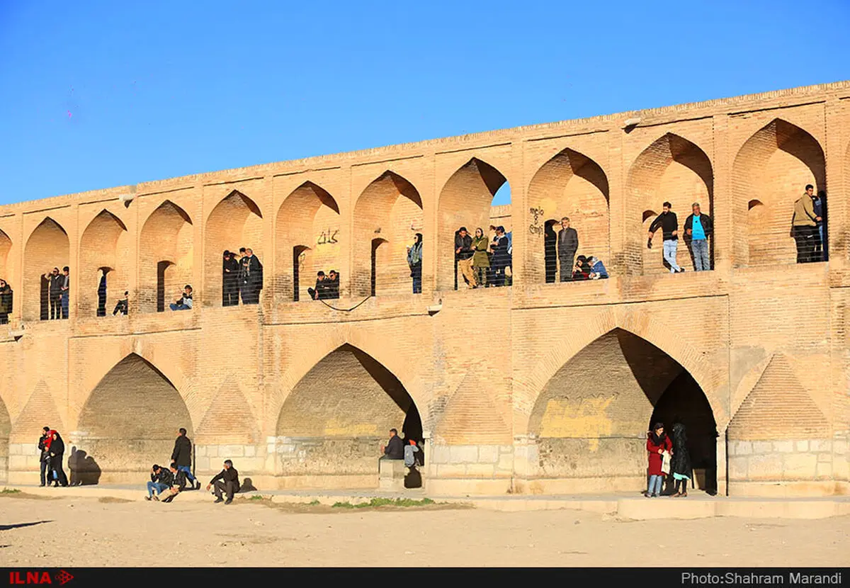 بهترین جاهای دیدنی اصفهان را بشناسید