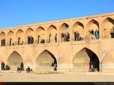 آغاز تدوین بخش اصفهان در برنامه ملی توسعه گردشگری ایران