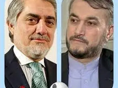 محادثات هاتفیة بین امیر عبداللهیان وعبدالله عبدالله