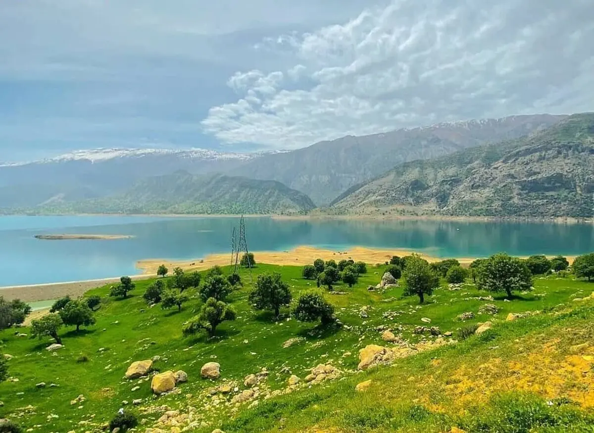 ایذه، موزه روباز طبیعی - تاریخی مقصد گردشگران داخلی و خارجی + تصاویر