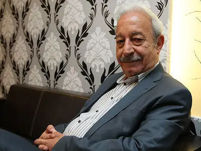 خالق و سازنده سرود ملی کشورمان در بیمارستان بستری شد