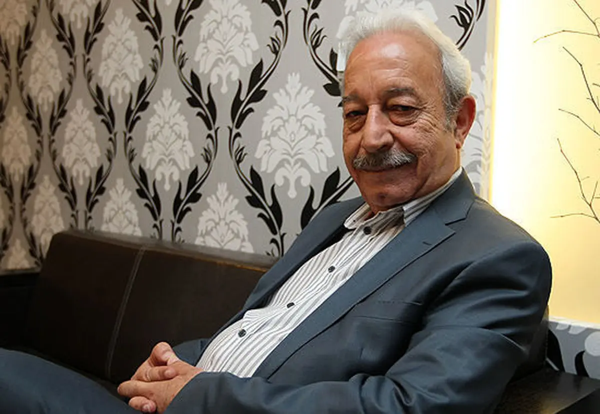 خالق و سازنده سرود ملی کشورمان در بیمارستان بستری شد